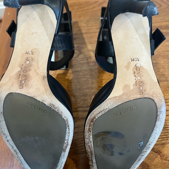 Calvin Klein Heels - Picture 4 of 4